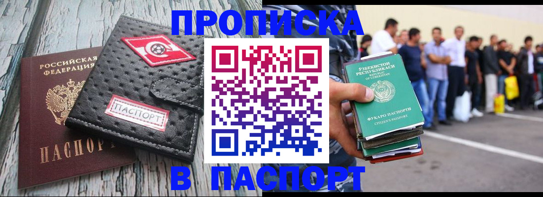прописка регистрация в Егорьевске